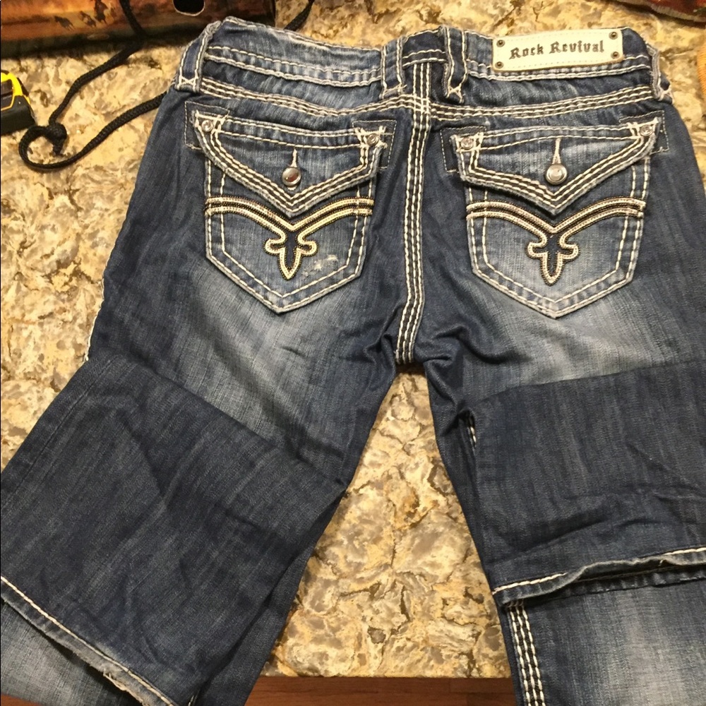 Rock Revivals
